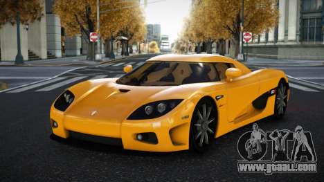 Koenigsegg CCX Reyen for GTA 4