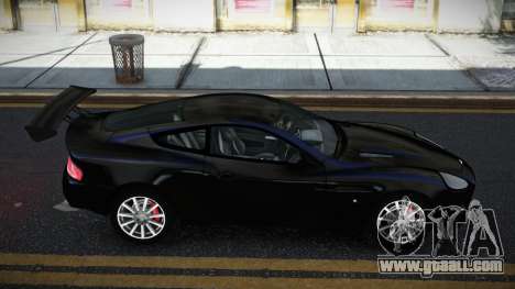 Aston Martin Vanquish Mezneyo for GTA 4