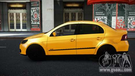 Volkswagen Voyage Woqoj for GTA 4