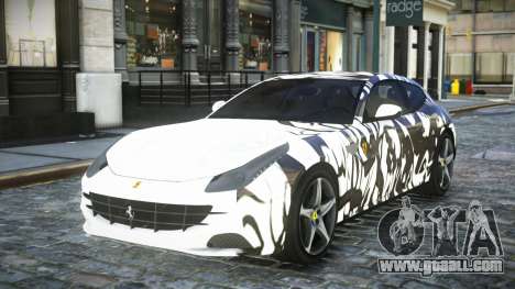 Ferrari FF Gunia S10 for GTA 4