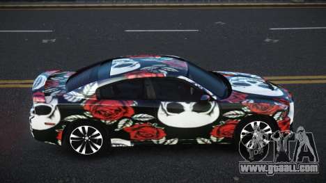 Dodge Charger Caber S6 for GTA 4