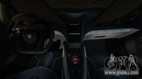 2026 Lamborghini Fenomeno for GTA San Andreas