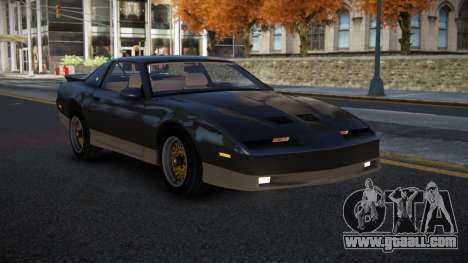 Pontiac Trans AM Tajok for GTA 4