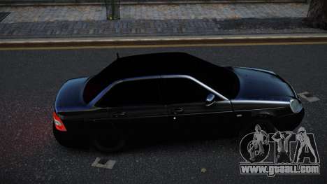 VAZ 2170 Turroter for GTA 4