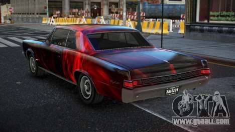 Pontiac GTO Neriphia S8 for GTA 4