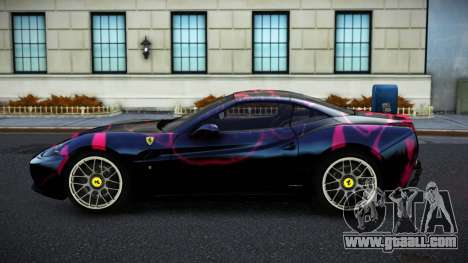 Ferrari California Evralia S2 for GTA 4