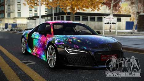 Audi R8 Chtoel S2 for GTA 4