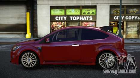 Ford Focus Nohhodag for GTA 4