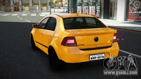 Volkswagen Voyage Woqoj for GTA 4