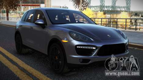 Porsche Cayenne Deis for GTA 4