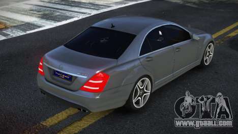 Mercedes-Benz S65 AMG Pobdabu for GTA 4