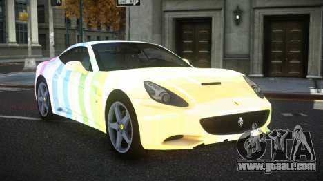 Ferrari California Mirahin S9 for GTA 4