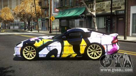 Dodge Viper Ferley S12 for GTA 4