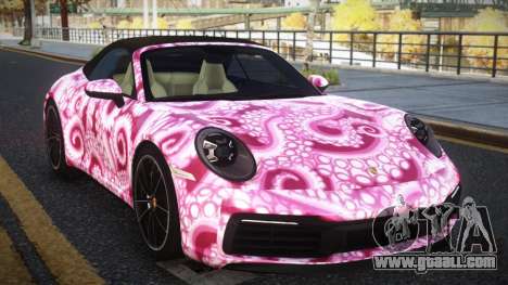 Porsche 911 Ellaca S3 for GTA 4