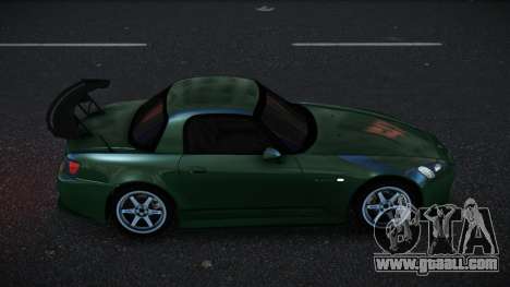 Honda S2000 Wixis for GTA 4