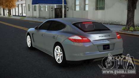 Porsche Panamera Mixuxilap for GTA 4