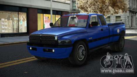 Dodge Ram Cenif for GTA 4