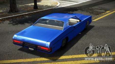 Mercury Monterey Benbocu for GTA 4