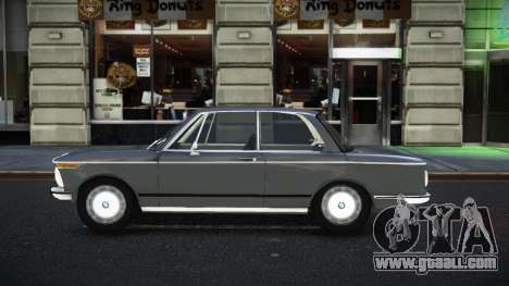 BMW 2002 Gece for GTA 4