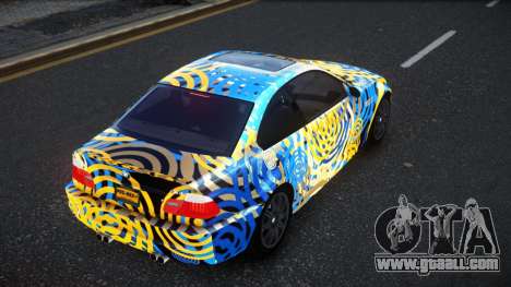 BMW M3 E46 Chosaly S12 for GTA 4