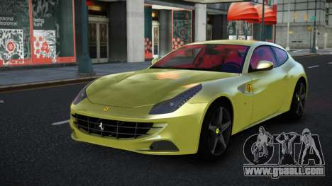 Ferrari FF Manetin for GTA 4