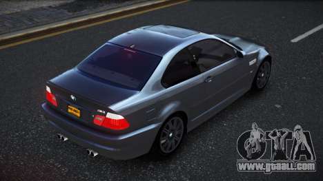 BMW M3 E46 Chosaly for GTA 4