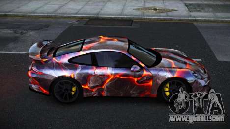 Porsche 911 Selyn S3 for GTA 4