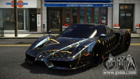 Ferrari Enzo Nathfer S13 for GTA 4