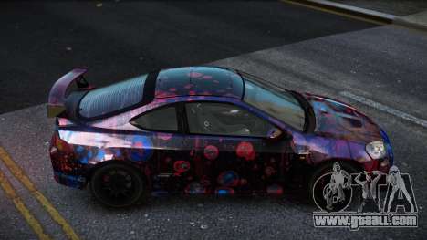 Honda Integra Ewnack S12 for GTA 4