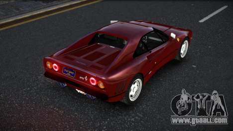 Ferrari 288 Oqep for GTA 4
