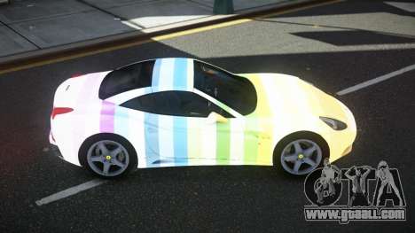 Ferrari California Mirahin S9 for GTA 4