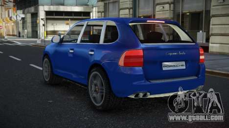 Porsche Cayenne Cebti for GTA 4