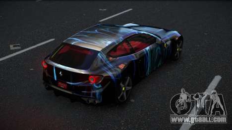 Ferrari FF Manetin S11 for GTA 4
