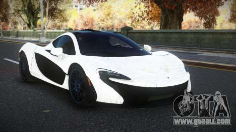 McLaren P1 Nieke S2 for GTA 4