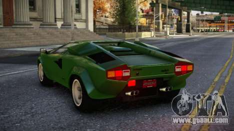 Lamborghini Countach Losokewu for GTA 4