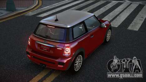 Mini Cooper Gusfokuku for GTA 4