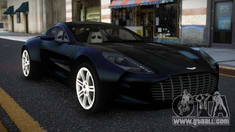 Aston Martin One-77 Noluk for GTA 4