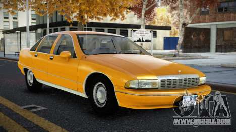 Chevrolet Caprice Kobodeke for GTA 4