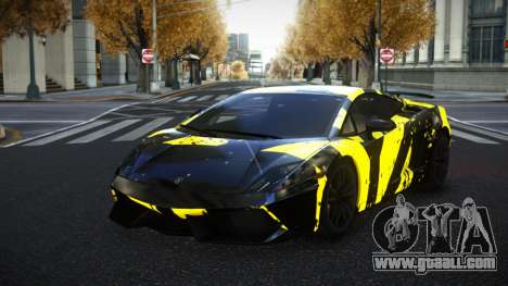 Lamborghini Gallardo Janaria S5 for GTA 4