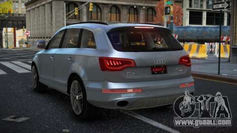 Audi Q7 Nacad for GTA 4