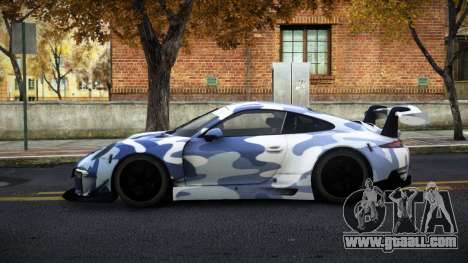 Porsche 911 Aseus S2 for GTA 4