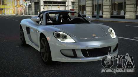 Porsche Carrera GT Gija for GTA 4