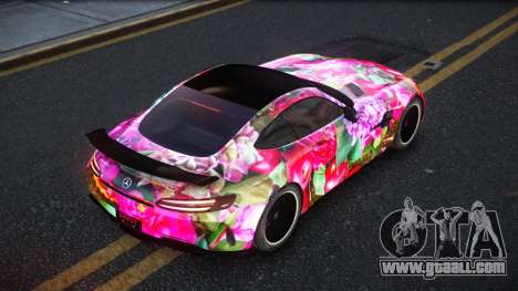 Mercedes-Benz AMG GT Nibelyna S2 for GTA 4