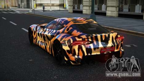 Toyota Supra Nallson S4 for GTA 4