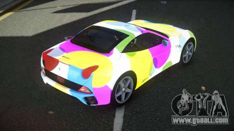 Ferrari California Mirahin S11 for GTA 4