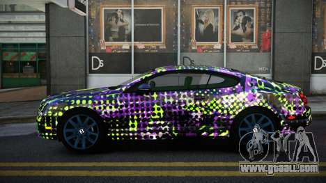 Bentley Continental Vicley S6 for GTA 4