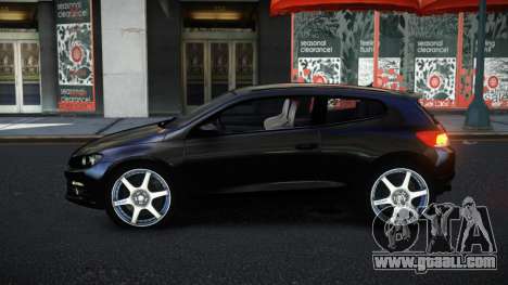 Volkswagen Scirocco Ruqu for GTA 4