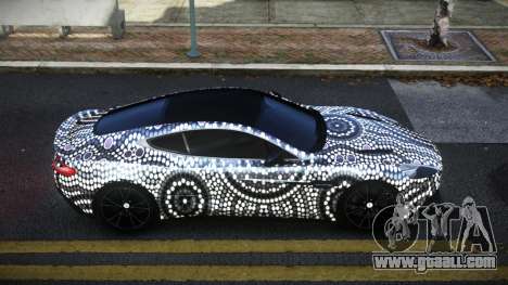 Aston Martin Vanquish Molyen S10 for GTA 4