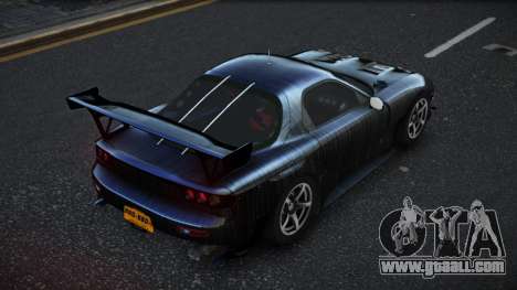 Mazda RX-7 Astinly S7 for GTA 4