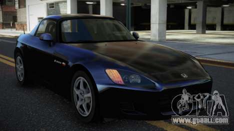 Honda S2000 Ciji for GTA 4